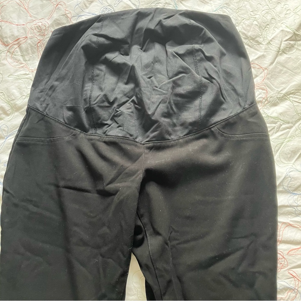 Maternity trousers